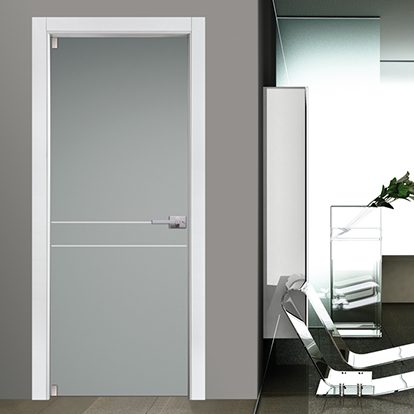 Porte Interne Classiche E Moderne Ampia Gamma Milano Aluser