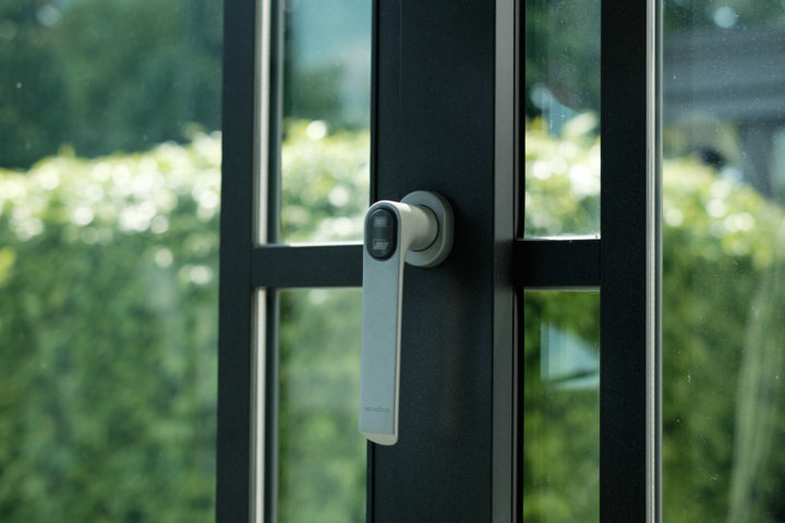 automated quality doors and windows for home automation