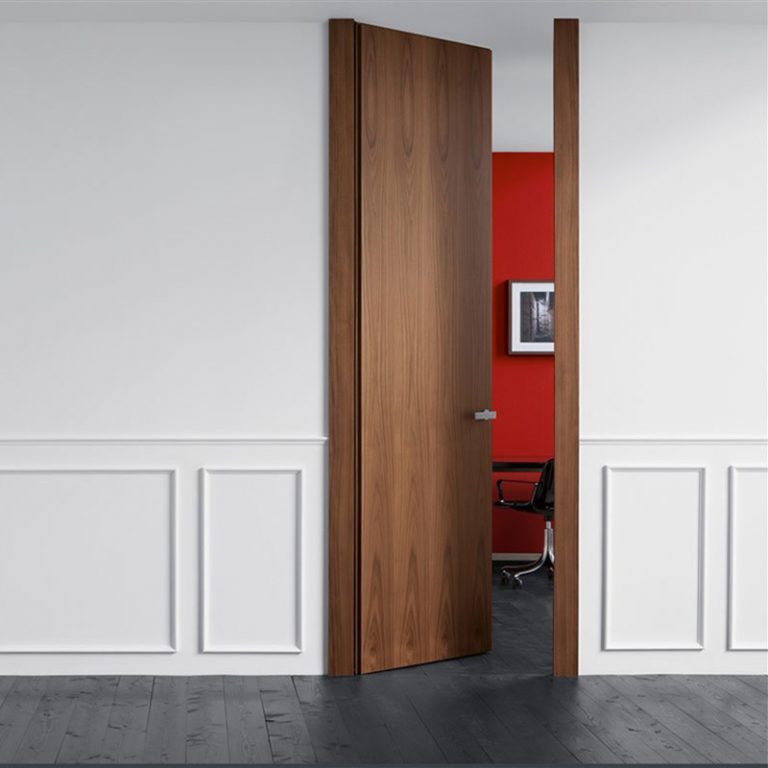 Italian Luxury Interior Doors Milano Aluser