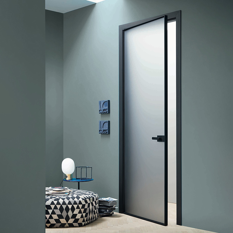 Porte Interne di Design con Apertura a Battente