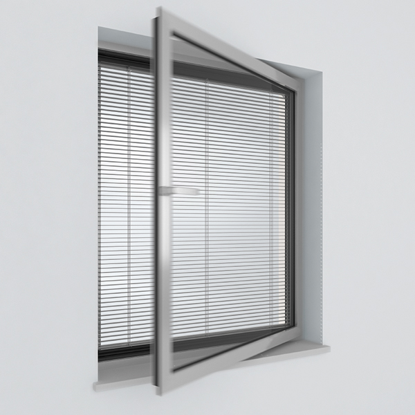 Anti-noise windows for Passive Houses: Schuco AWS 120 CC.SI