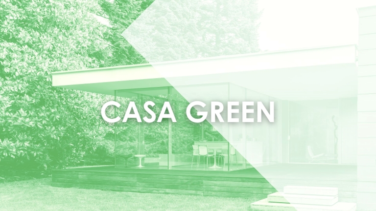 Direttiva europea Case Green con Aluser